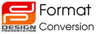 Format Conversion